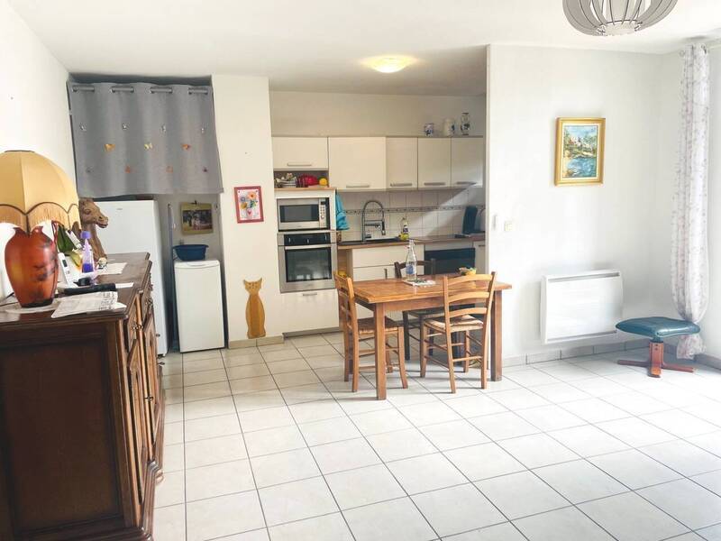 Vente appartement 4 pièces 98 m² à Bourg-de-Péage 26300