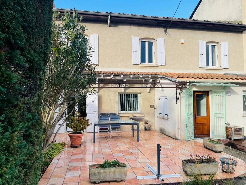 Vente maison 5 pièces 121 m² à Romans-sur-Isère 26100