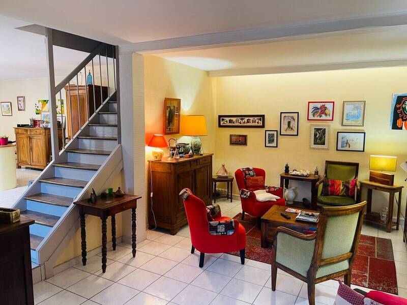 Vente maison 5 pièces 121 m² à Romans-sur-Isère 26100