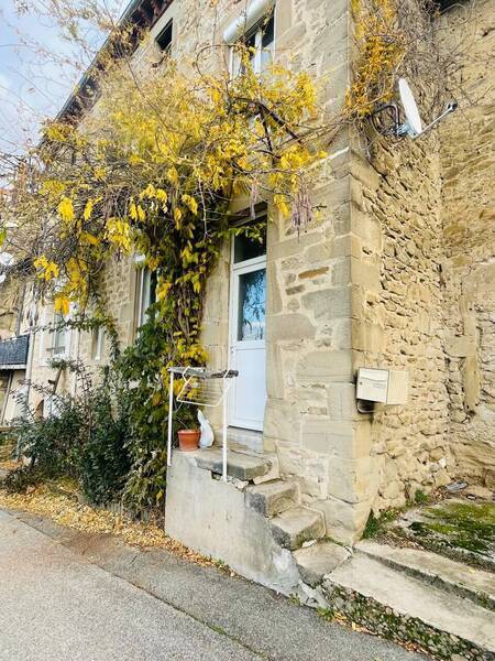 Vente maison 5 pièces 120 m² à La Motte-de-Galaure 26240