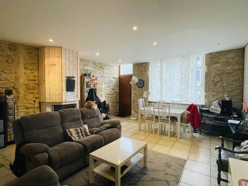 Vente maison 5 pièces 120 m² à La Motte-de-Galaure 26240