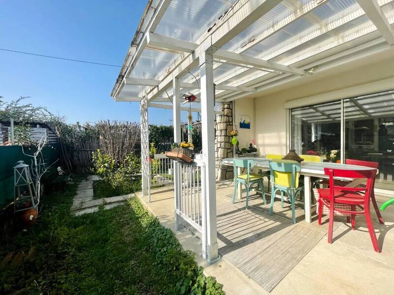 Vente maison 4 pièces 93 m² à Tournon-sur-Rhône 07300