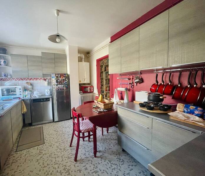 Vente maison 4 pièces 93 m² à Tournon-sur-Rhône 07300