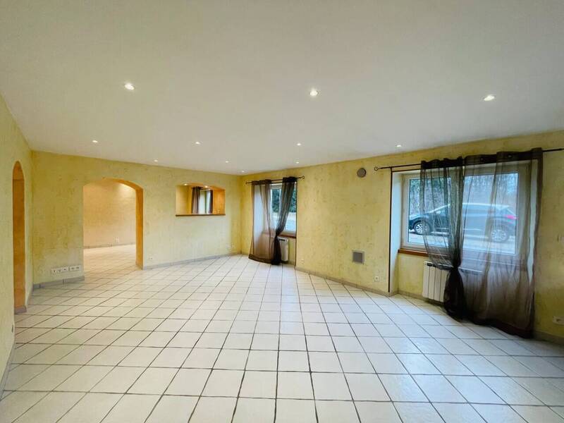 Vente maison 8 pièces 225 m² à Parnans 26750