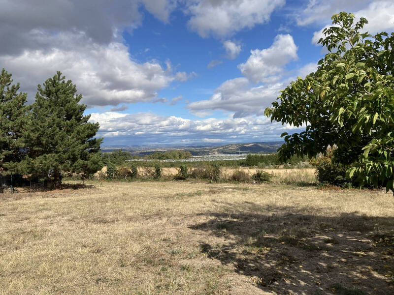 Vente terrain à Talencieux 07340