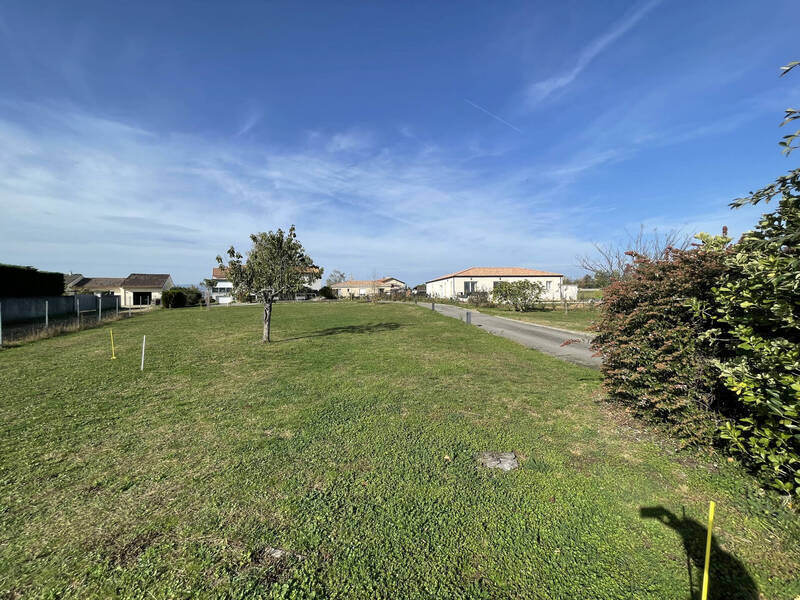 Vente terrain à Vernosc-lès-Annonay 07430