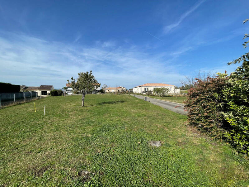 Vente terrain à Vernosc-lès-Annonay 07430