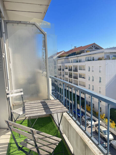 Vente appartement 1 pièce 27 m² à Lyon 7e Arrondissement 69007