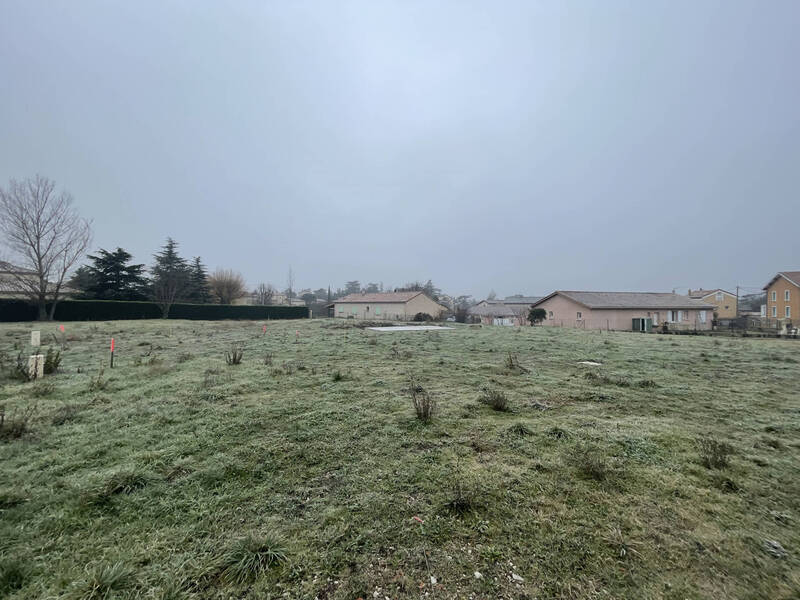 Vente terrain à Annonay 07100