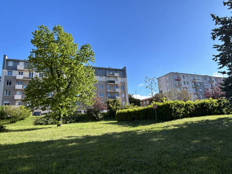 Vente appartement 5 pièces 79 m² à Annonay 07100