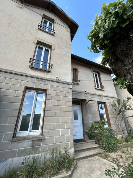 Vente maison 4 pièces 86 m² à Saint-Rambert-d'Albon 26140