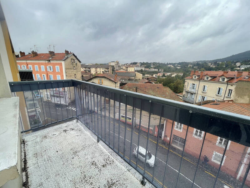 Vente appartement 4 pièces 102 m² à Annonay 07100