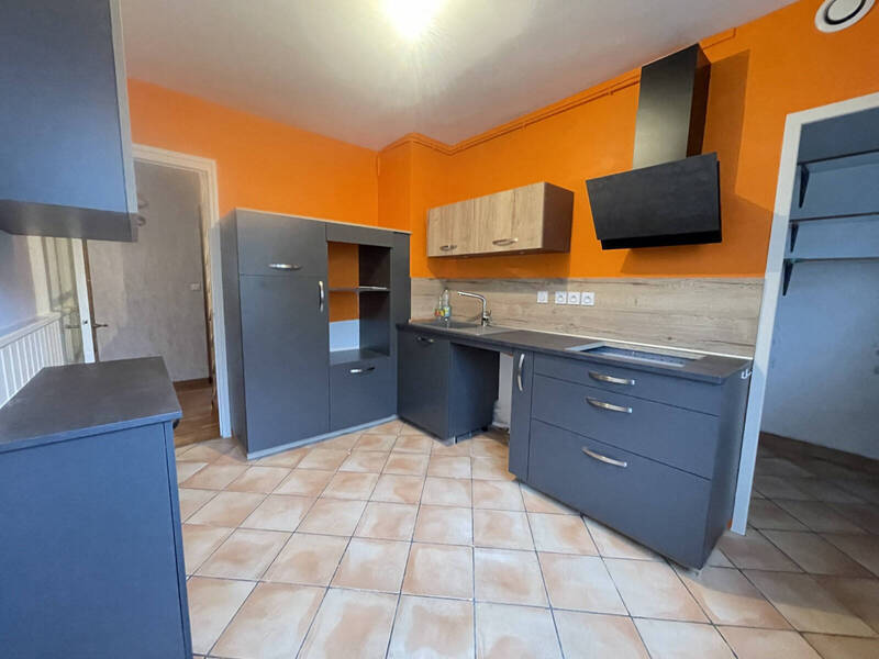 Vente appartement 4 pièces 102 m² à Annonay 07100