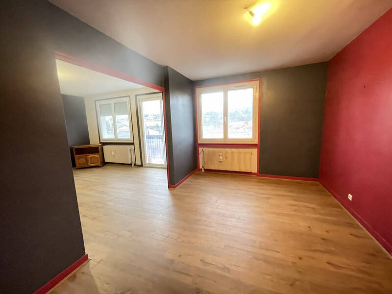 Vente appartement 4 pièces 102 m² à Annonay 07100