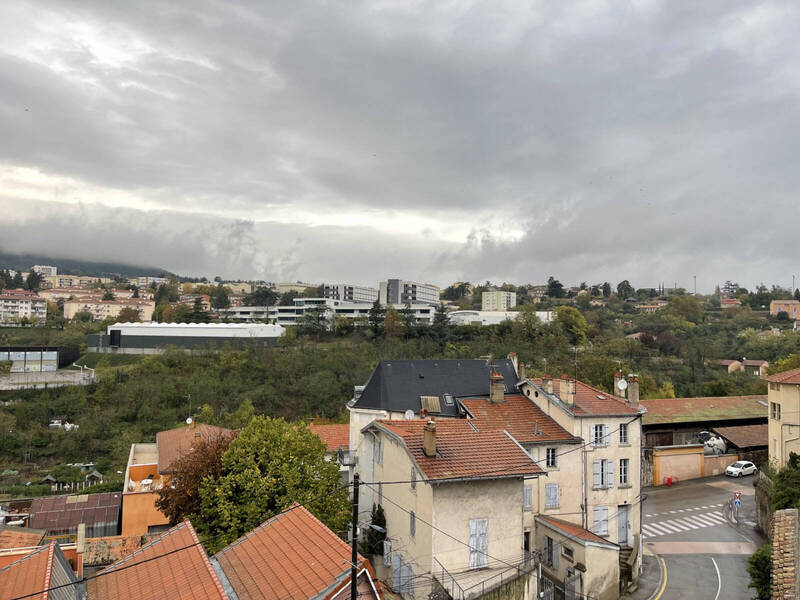 Vente appartement 4 pièces 102 m² à Annonay 07100