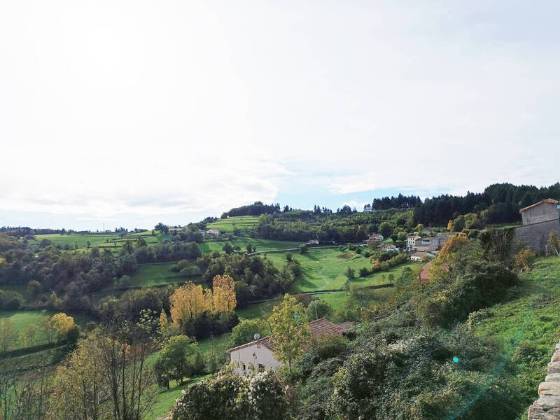 Vente terrain à Chalencon 07240