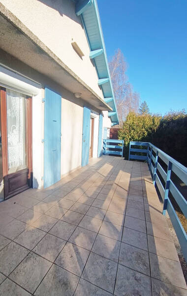 Vente maison 5 pièces 77 m² à Vernoux-en-Vivarais 07240