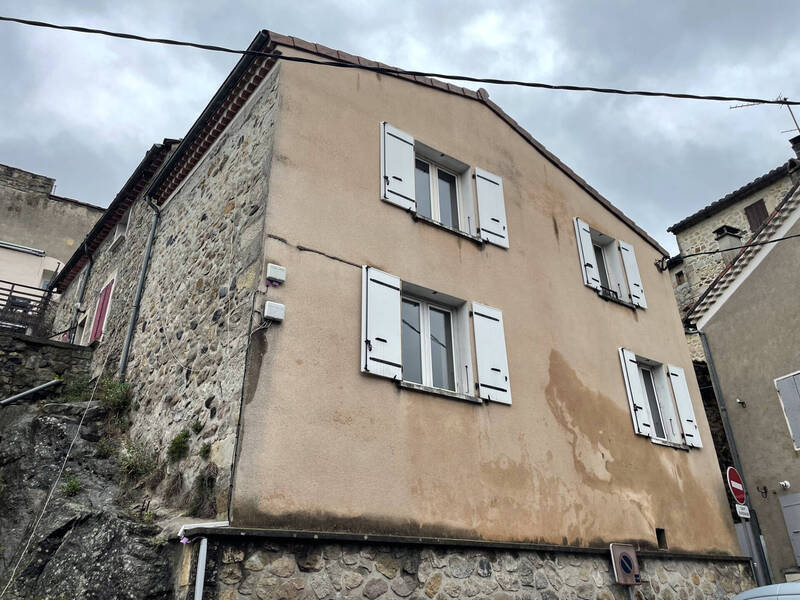 Vente maison 3 pièces 60 m² à Ucel 07200