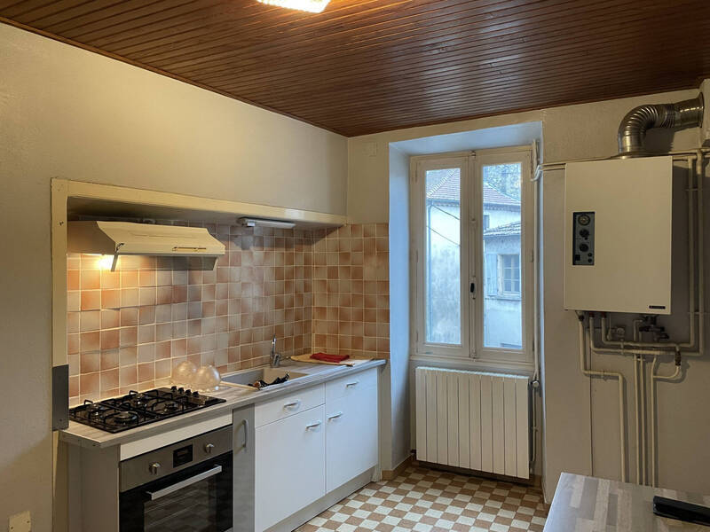 Vente maison 3 pièces 60 m² à Ucel 07200