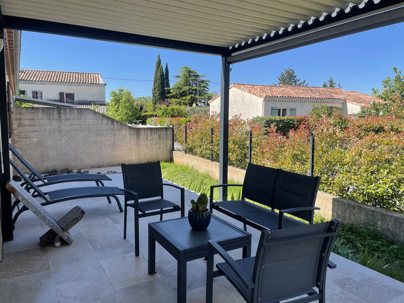 Vente maison 4 pièces 100 m² à Aubenas 07200