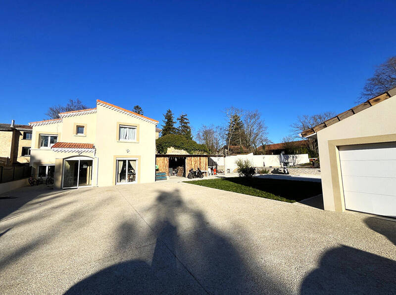 Vente maison 7 pièces 189 m² à Chabeuil 26120