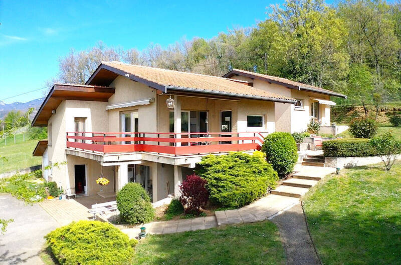 Vente maison 6 pièces 164 m² à Rochefort-Samson 26300