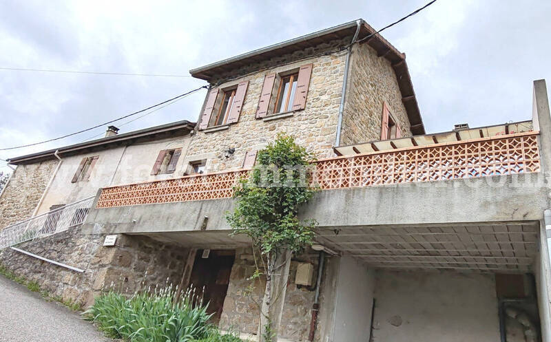 Vente maison 5 pièces 155 m² à Lamastre 07270