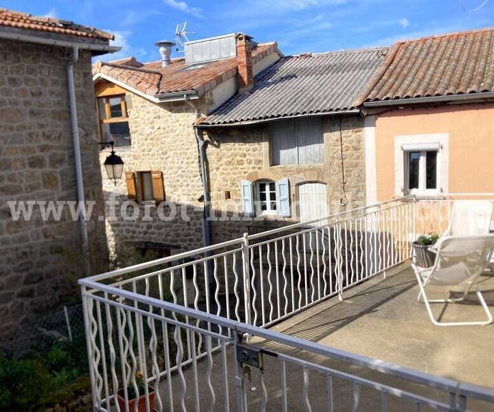 Vente maison 3 pièces 40 m² à Nonières 07160