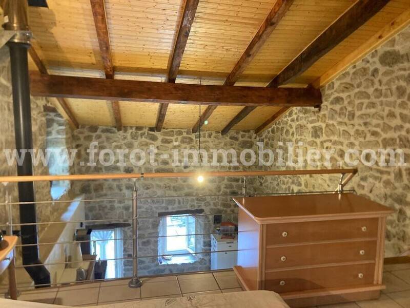 Vente maison 4 pièces 90 m² à Saint-Christol 07160