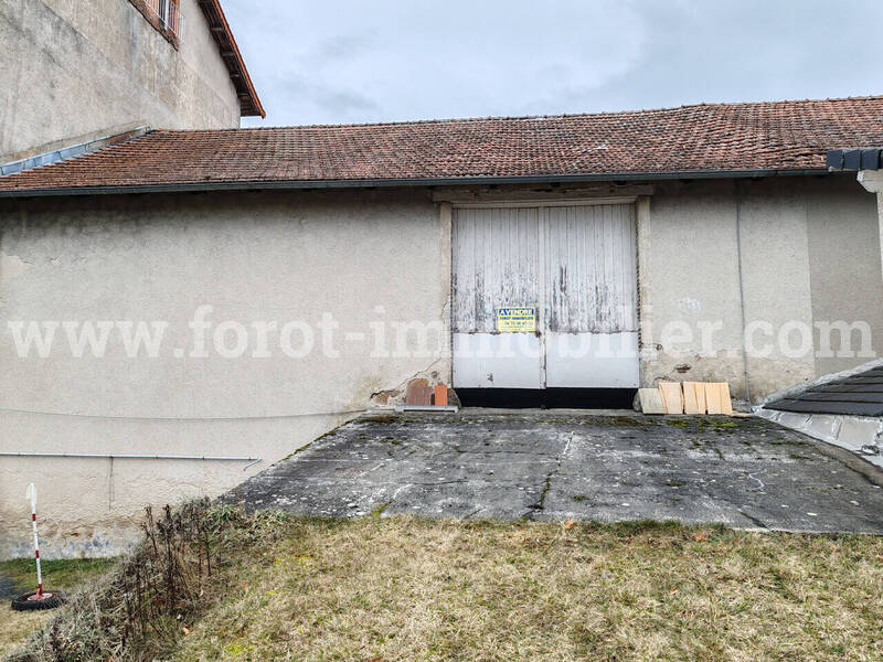 Vente immeuble à Saint-Agrève 07320