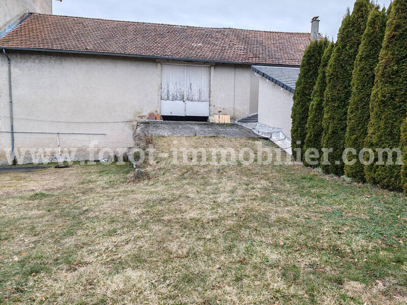 Vente immeuble à Saint-Agrève 07320