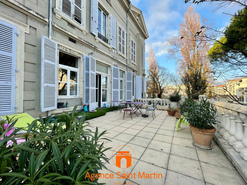 Vente appartement 4 pièces 115 m² à Montélimar 26200