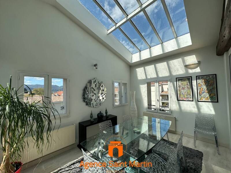 Vente appartement 5 pièces 220 m² à Montélimar 26200