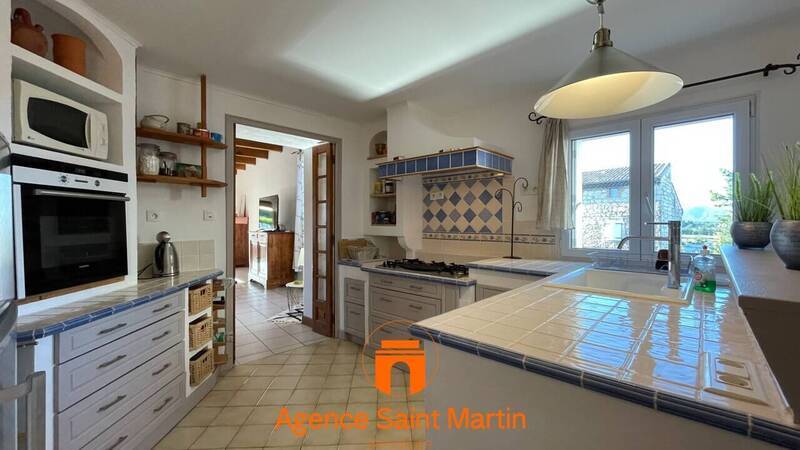 Vente maison 6 pièces 160 m² à Allan 26780