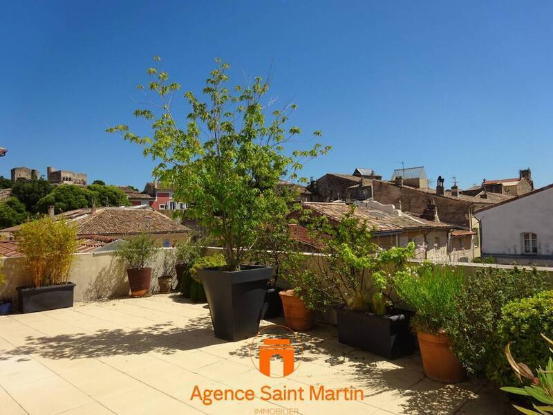 Vente appartement 5 pièces 142 m² à Montélimar 26200