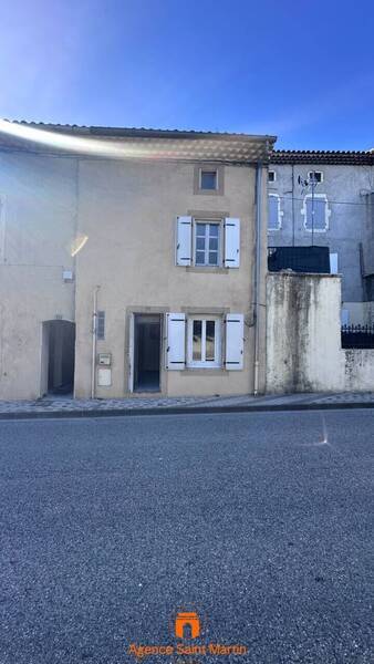 Vente maison 3 pièces 65 m² à Cruas 07350