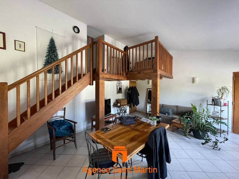 Vente appartement 2 pièces 75 m² à Allan 26780