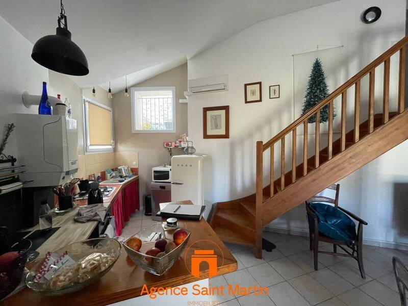 Vente appartement 2 pièces 75 m² à Allan 26780