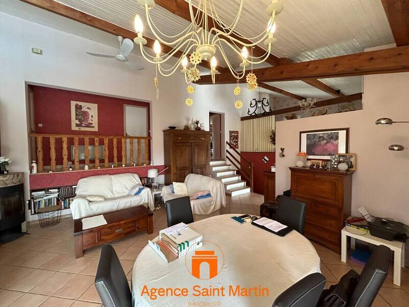 Vente maison 5 pièces 120 m² à Montélimar 26200