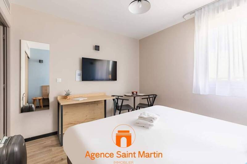 Vente appartement 1 pièce 20 m² à Montélimar 26200