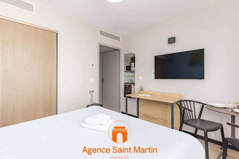 Vente appartement 1 pièce 20 m² à Montélimar 26200