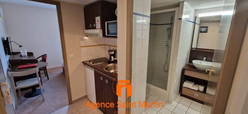 Vente appartement 1 pièce 20 m² à Montélimar 26200