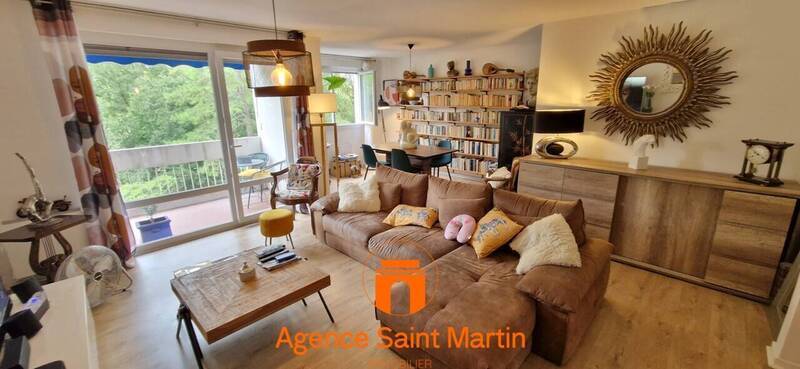 Vente appartement 5 pièces 109 m² à Montélimar 26200