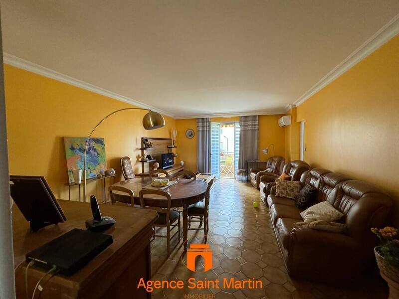 Vente appartement 4 pièces 106 m² à Montélimar 26200