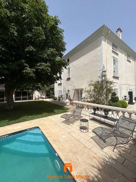 Vente maison 7 pièces 207 m² à Montélimar 26200