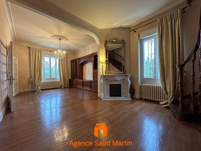 Vente maison 7 pièces 207 m² à Montélimar 26200