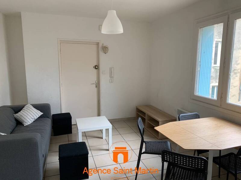 Vente appartement 3 pièces 45 m² à Montélimar 26200