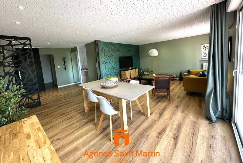 Vente appartement 5 pièces 102 m² à Montélimar 26200