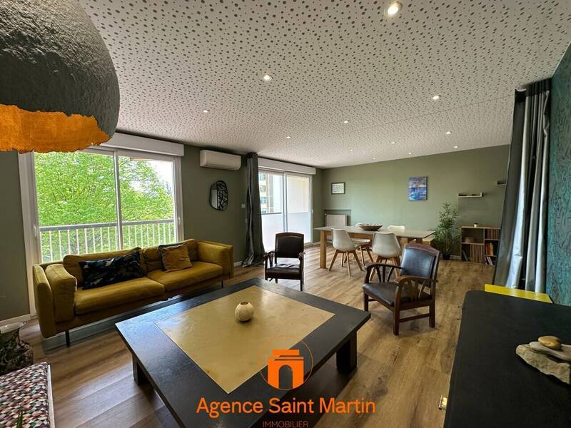 Vente appartement 5 pièces 102 m² à Montélimar 26200