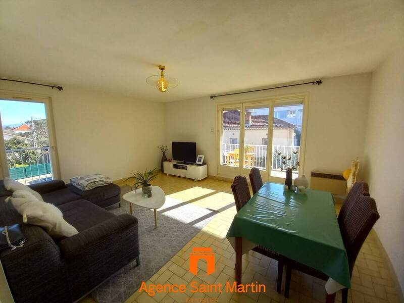 Vente appartement 2 pièces 55 m² à Montélimar 26200